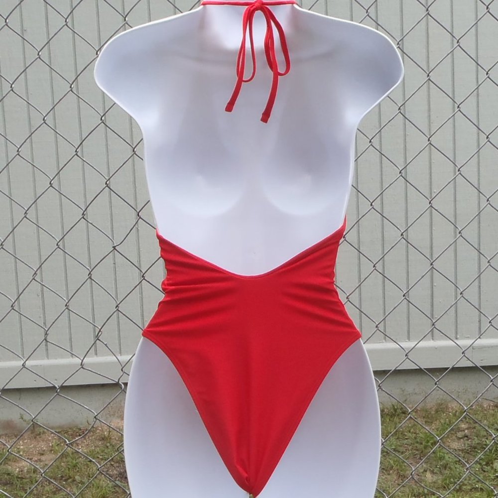 Aerie One Pc. Swimsuit - EUC - Picture 7 of 8